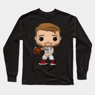 Doncic Long Sleeve T-Shirt